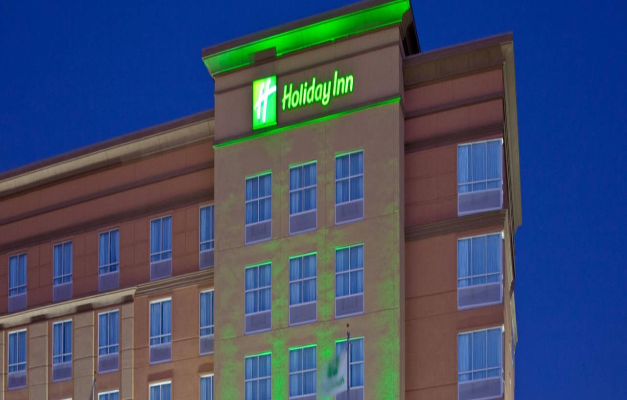 Holiday Inn Louisville Airport South By Ihg Exterior foto