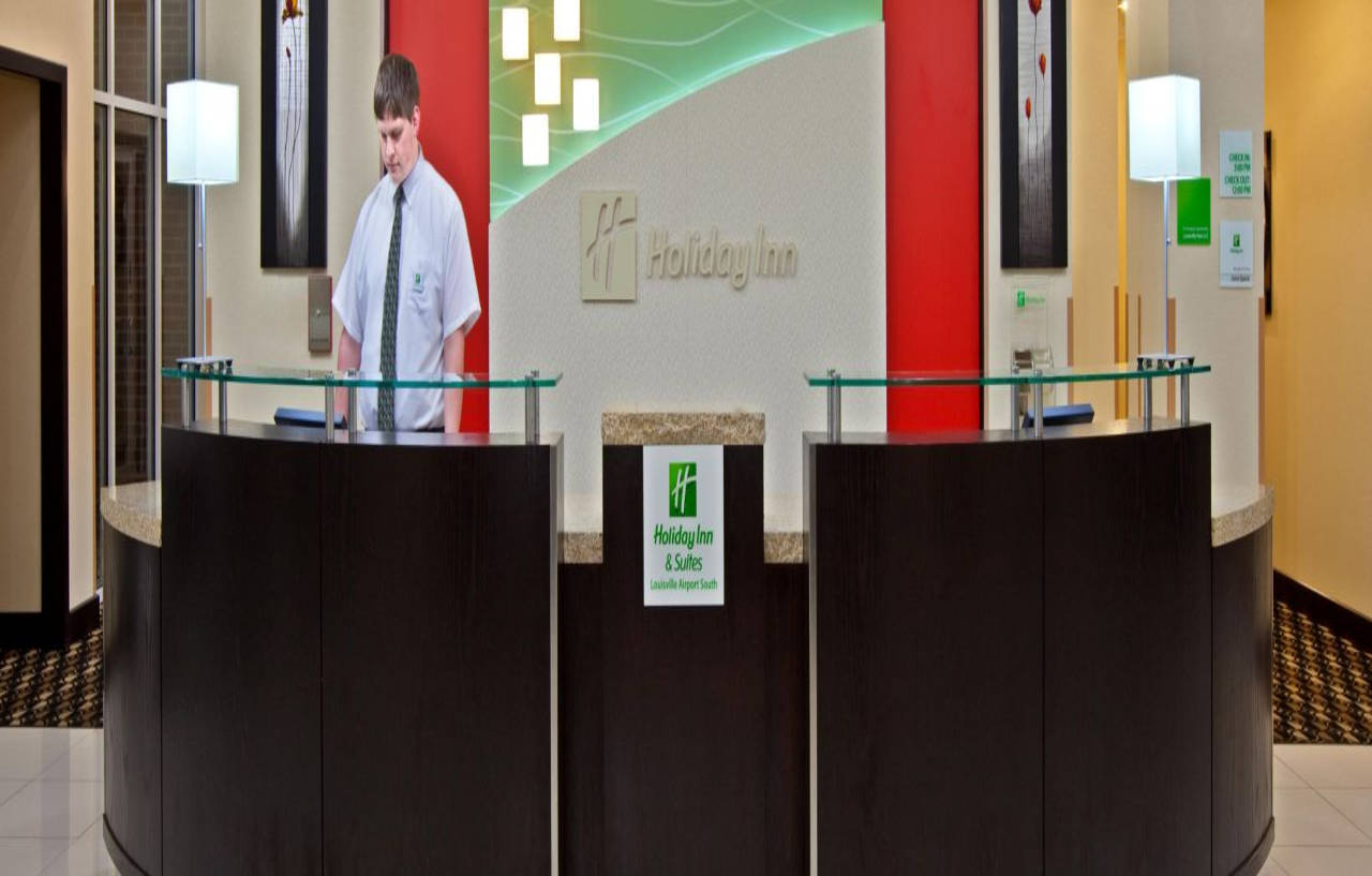 Holiday Inn Louisville Airport South By Ihg Exterior foto